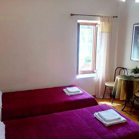 Tasos Rooms Psarades Dış mekan fotoğraf