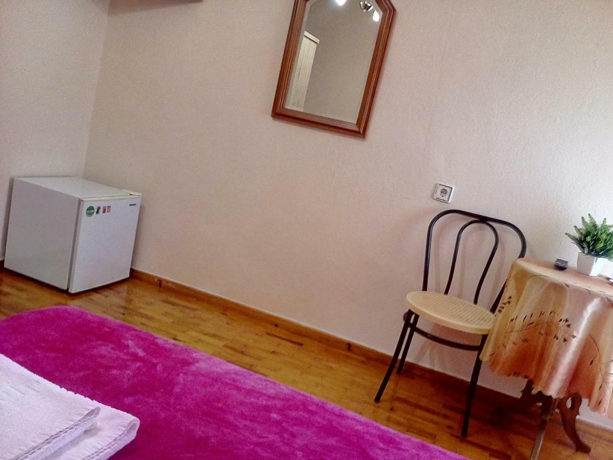 Tasos Rooms Psarades Dış mekan fotoğraf
