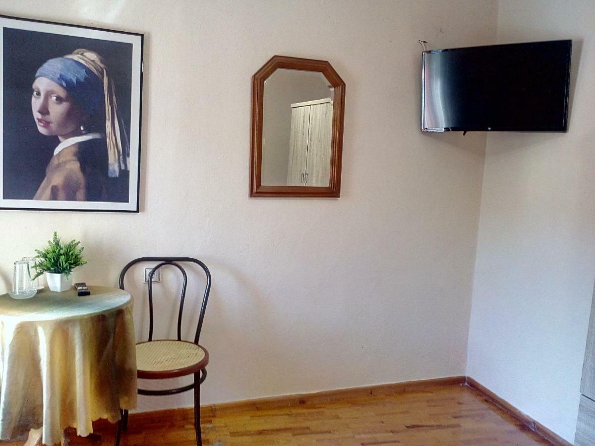 Tasos Rooms Psarades Dış mekan fotoğraf