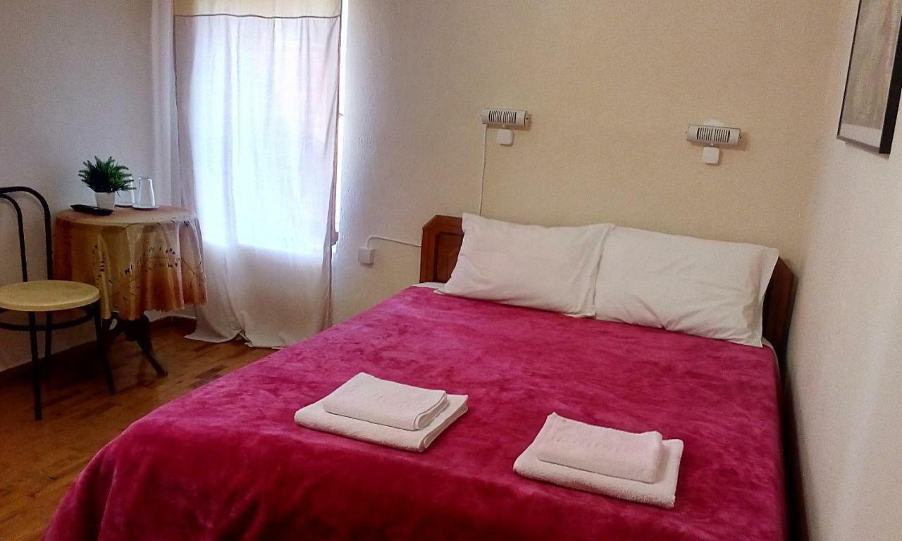 Tasos Rooms Psarades Dış mekan fotoğraf