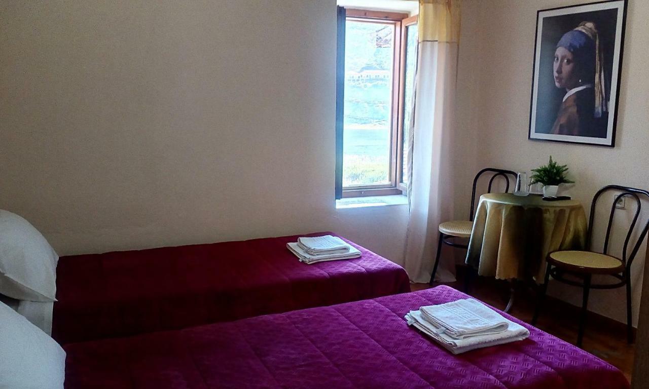 Tasos Rooms Psarades Dış mekan fotoğraf